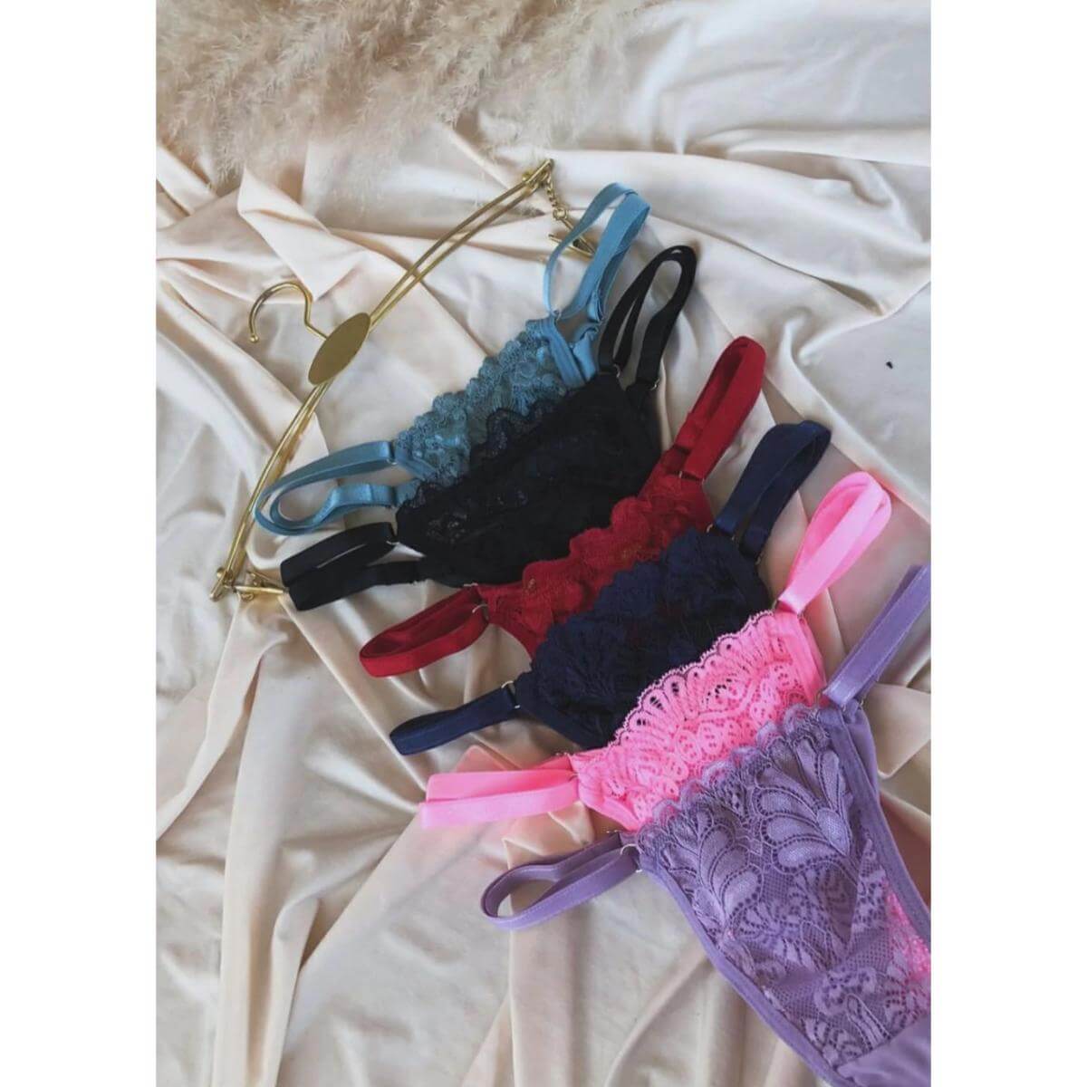 Calcinha Jasmim Ref.10189