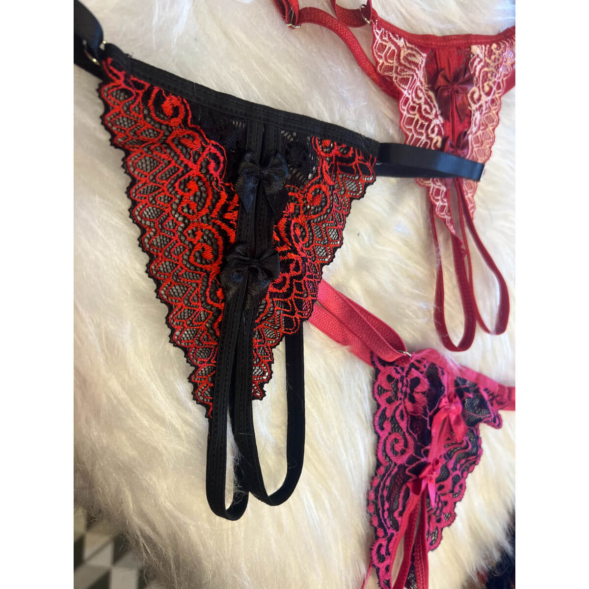 Calcinha Secretária Ref.3281