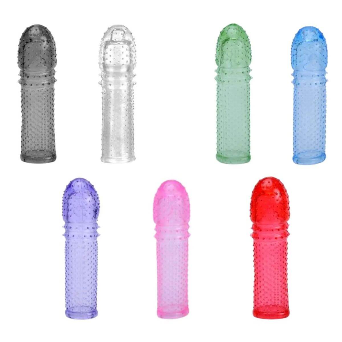 Capa Peniana Extender Ref.8651