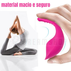 Vibrador de Calcinha por Bluetooth Ref.7824