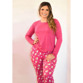 Pijama Longo Ref.4517