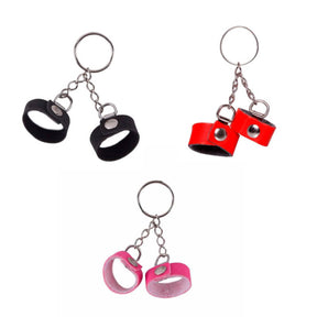 Chaveiro Algema Couro Ref.1137