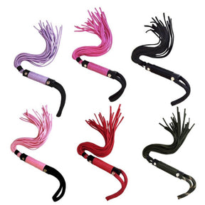 Chicote com 20 Tiras de Corda Ref.4044