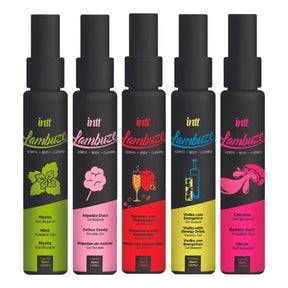 Gel Beijável Lambuze Ref.8907