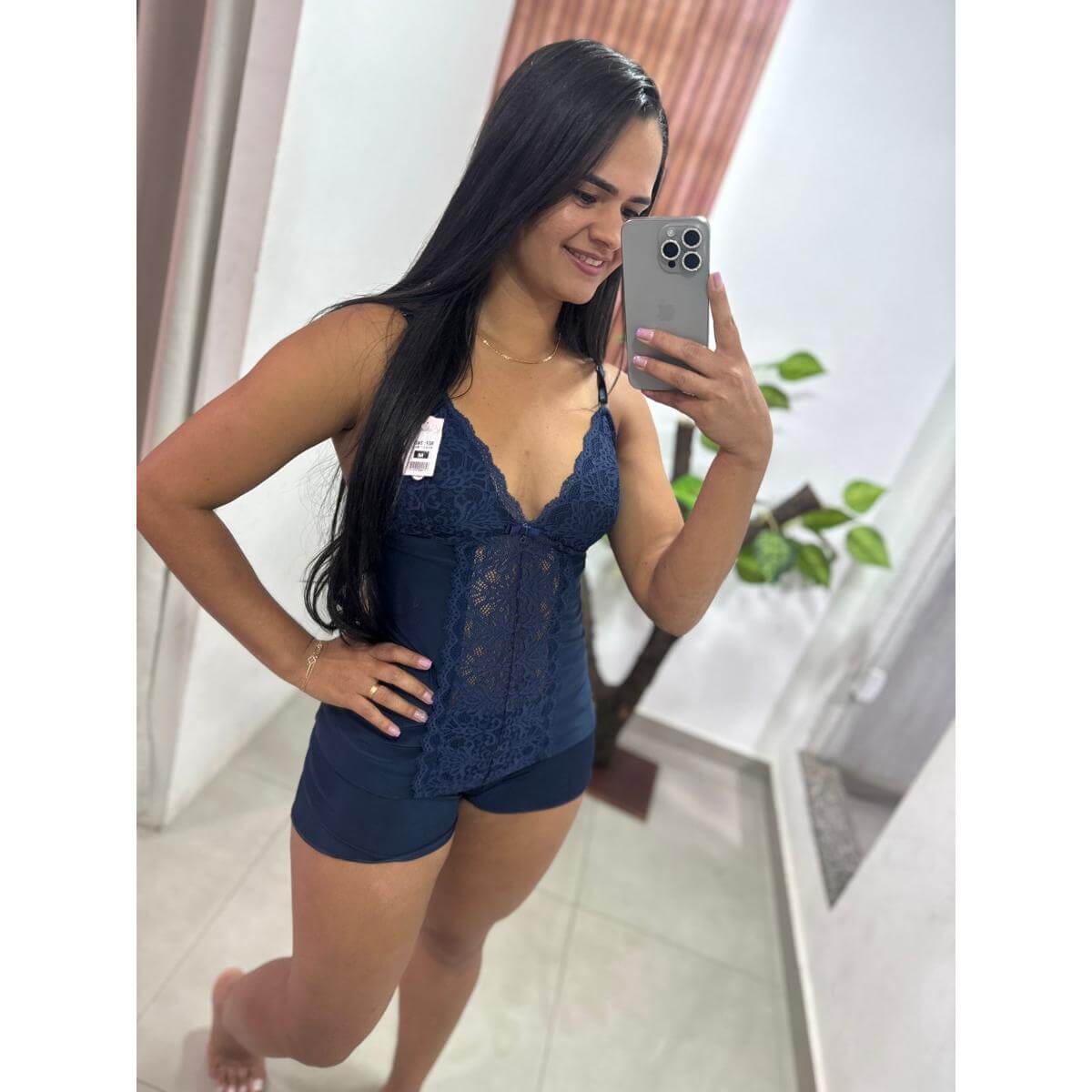 Baby Doll Estilosa Ref.9176