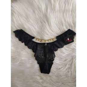 Calcinha Personalizada com Nomes Ref.1060