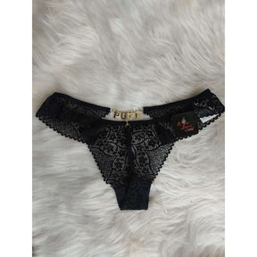 Calcinha Personalizada com Nomes Ref.1060