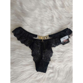 Calcinha Personalizada com Nomes Ref.1060