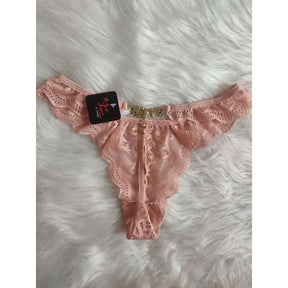 Calcinha Personalizada com Nomes Ref.1060