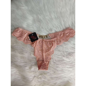 Calcinha Personalizada com Nomes Ref.1060