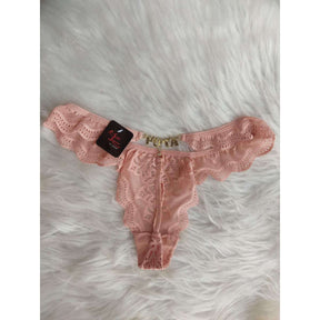 Calcinha Personalizada com Nomes Ref.1060