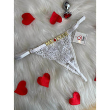 Calcinha Personalizável Fio Lili Ref.9500