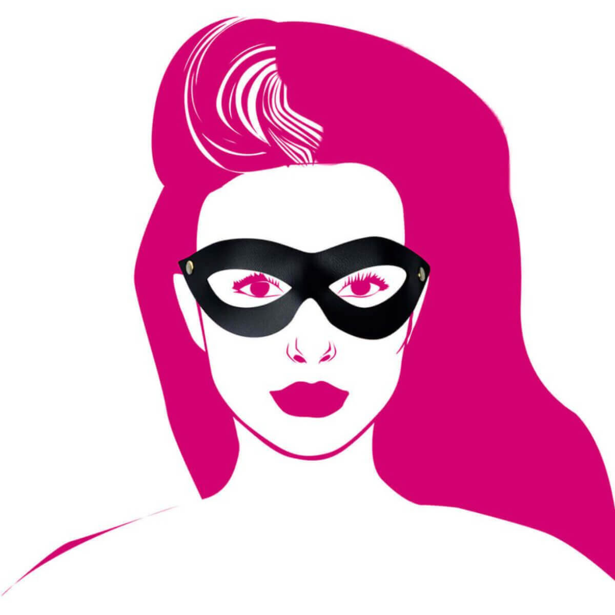 Máscara Tiazinha Ref.1303