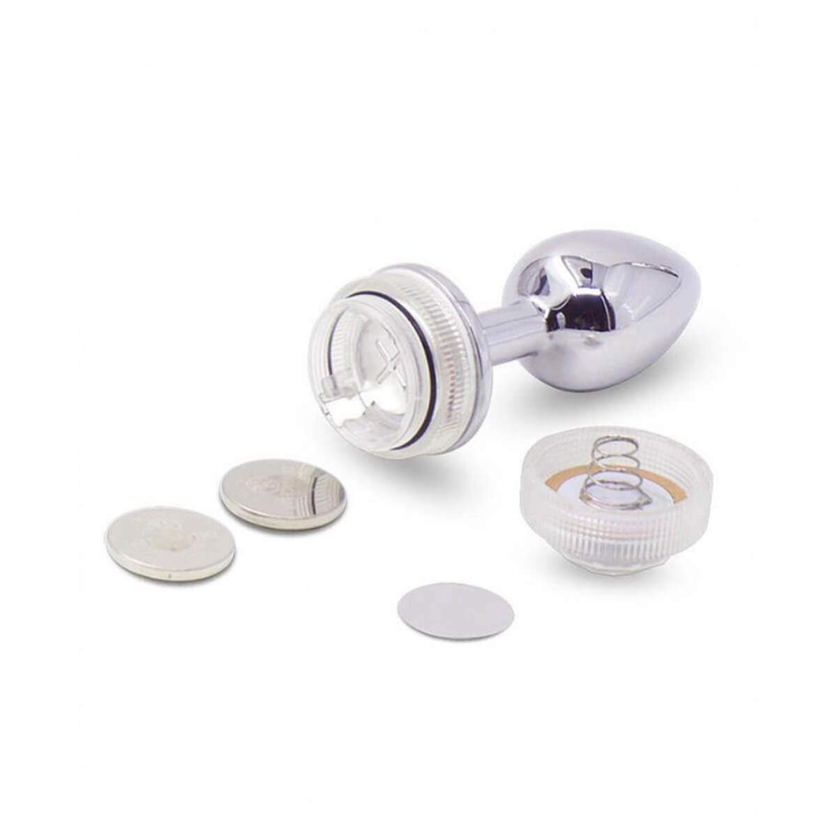 Plug Anal Com Led Ref.1184