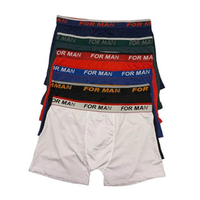 Cueca Lisa Algodão Ref.6517