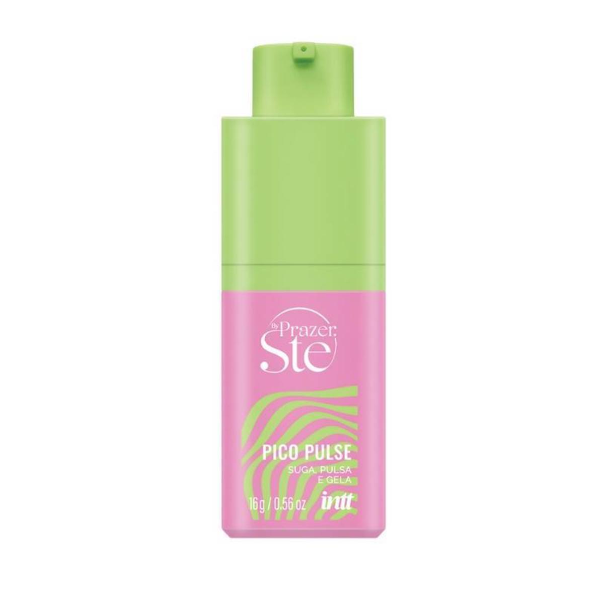 Gel Pico Pulse - Vibra, Gela, Suga e Pulsa Ref.9805