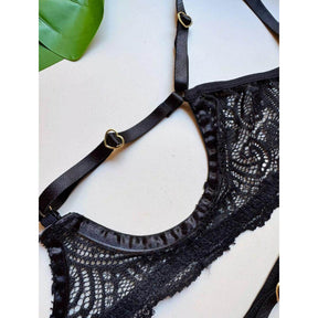 Conjunto Erótico Ref.9395