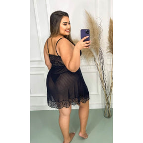 Camisola Sofia Plus Size Ref.8167