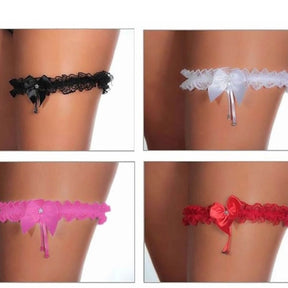 Persex Em Renda Com Laço Ref.697