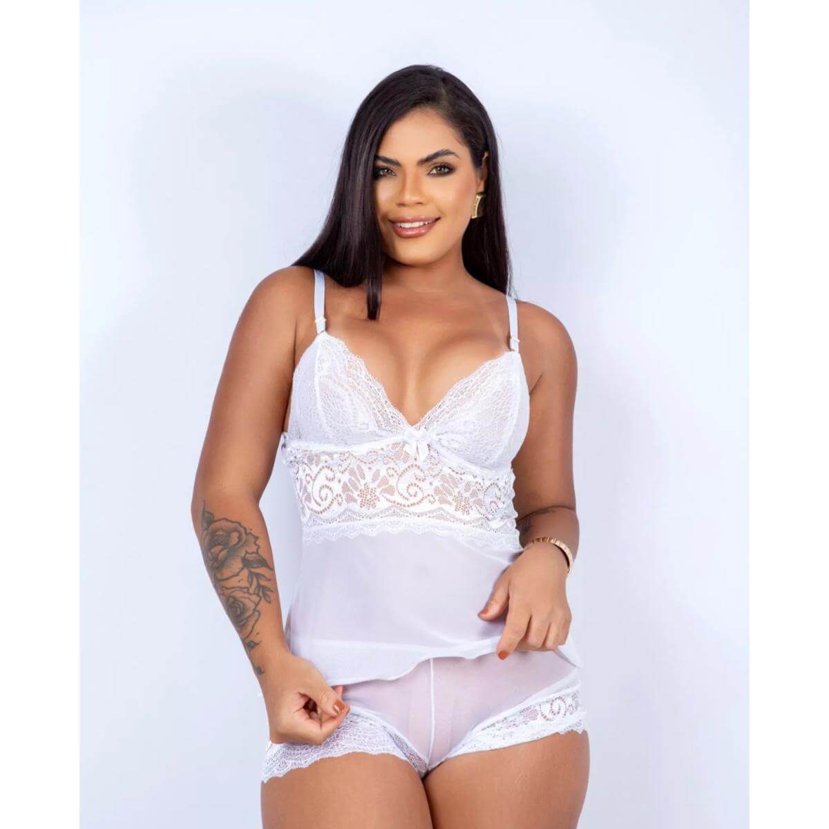 Baby Doll Sexy Tati Ref.10615