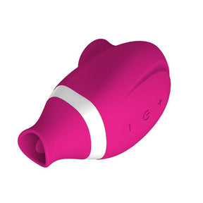 Vibrador de Clitóris com Pulsação - Spike Ref.2951