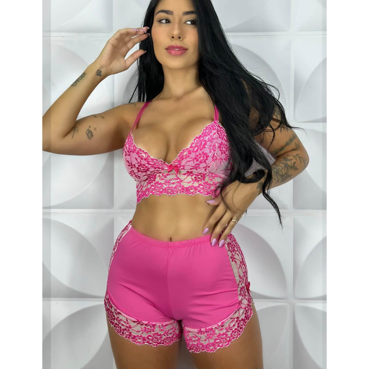 Baby Doll Ondinha Ref.5901