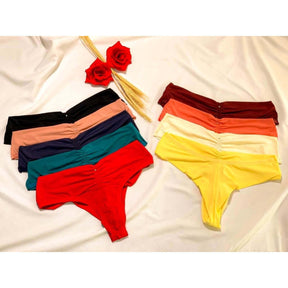 Calcinha Fio Duplo Ref.2555