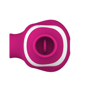 Vibrador de Clitóris com Pulsação - Spike Ref.2951