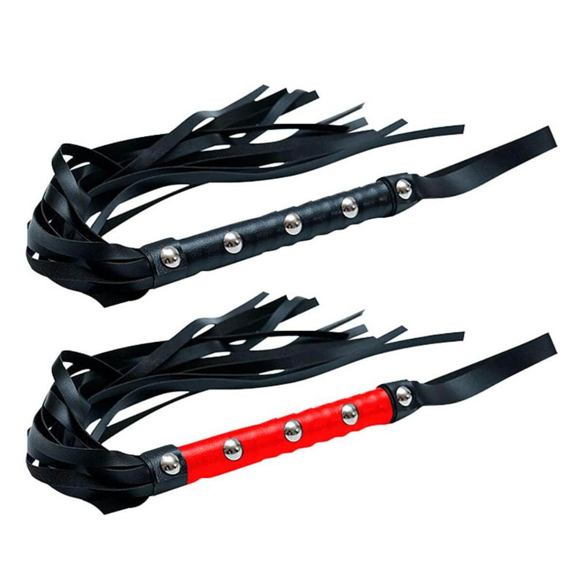 Chicote em Tiras Luxo 59cm Ref.9497