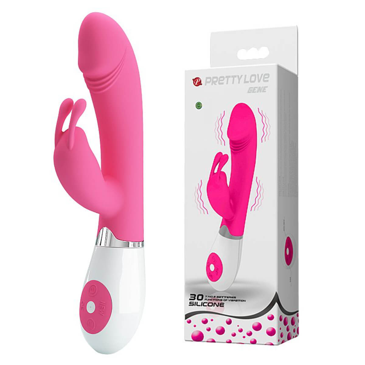 Vibrador - Gene 2 Ref.2694