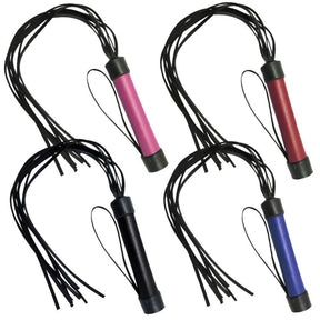 Chicote 8 Tiras 40cm Ref.4150