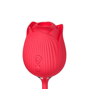 Vibrador Vai e Vem Rosa Ref.2032