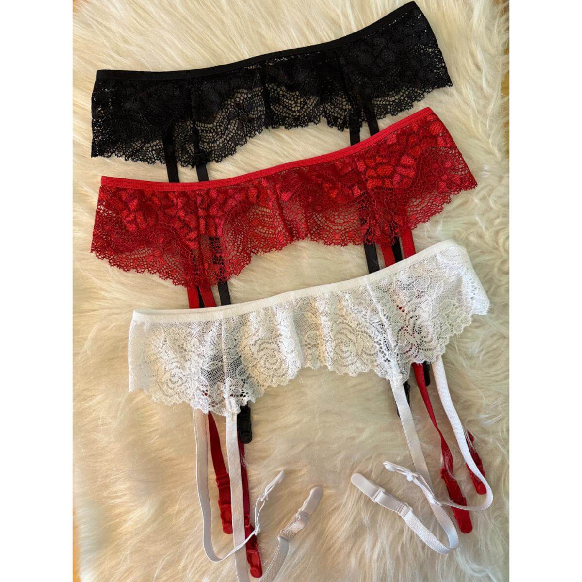 Cinta Liga para Meia Ref.9946