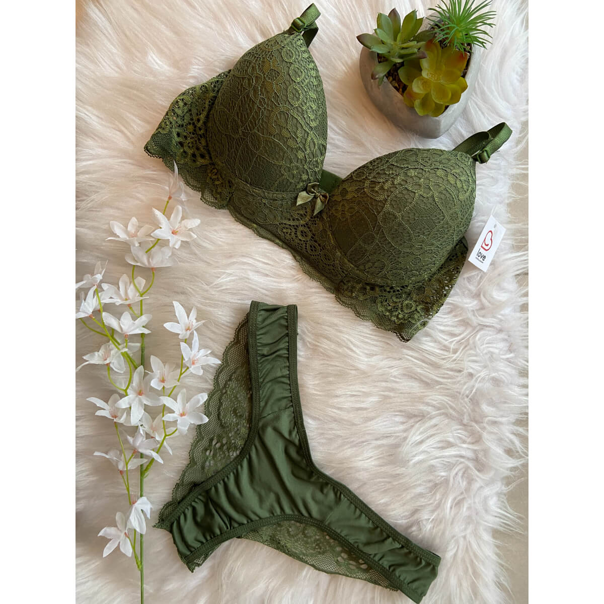 Conjunto Secret´s Ref.7171