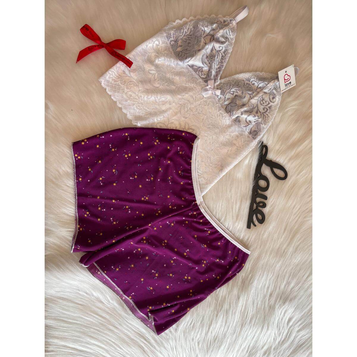 Baby Doll Bruna Ref.8829