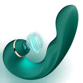 Vibrador e Estimulador 3 em 1 Ref.6853