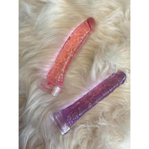 Pênis Realístico  em Silicone com Ventosa 16,5x3 Ref.7449