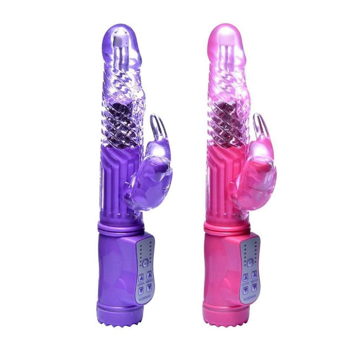 Vibrador Jack Rabbit Rotativo Ref.2024