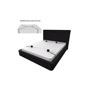 Kit BDSM Prender na Cama Ref.6468