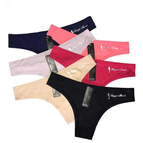 Calcinha Sem Costura Normal Ref.1077