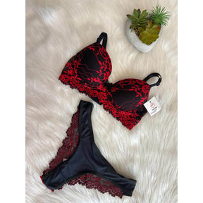 Conjunto Sexy Bicolor Ref. 8701