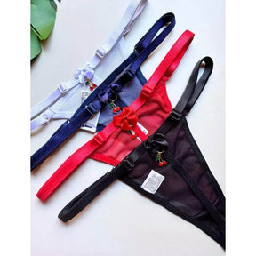 Calcinha Sexy Cerejinha Ref.8945