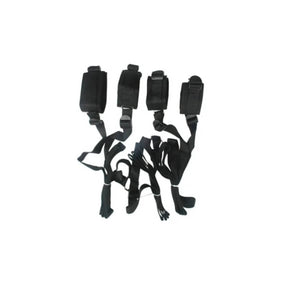 Kit BDSM Prender na Cama Ref.6468