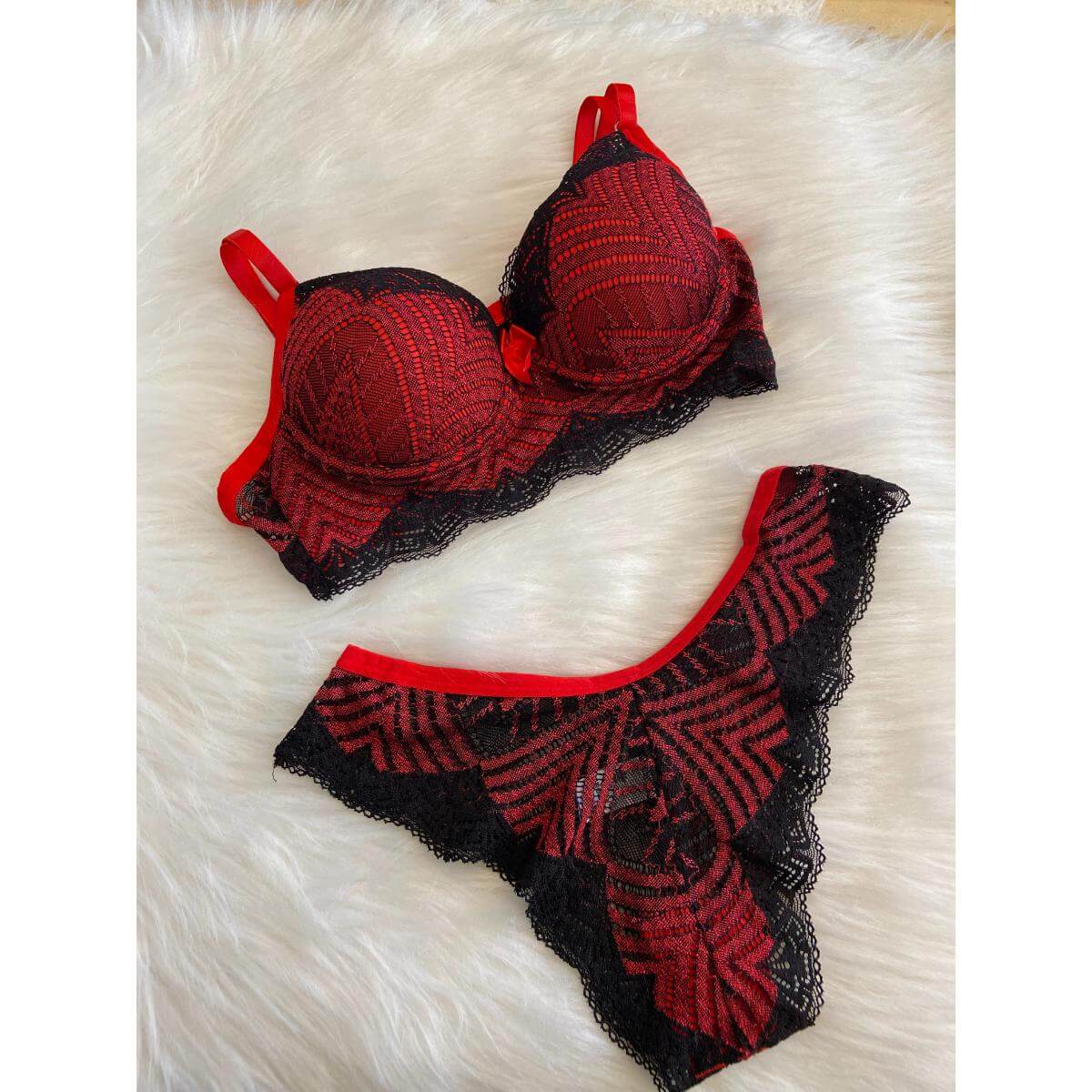 Conjunto Queen Ref.9127