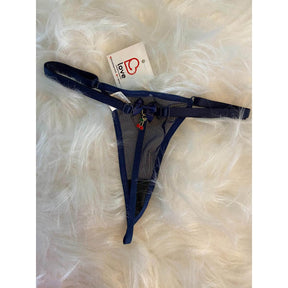 Calcinha Sexy Cerejinha Ref.8945