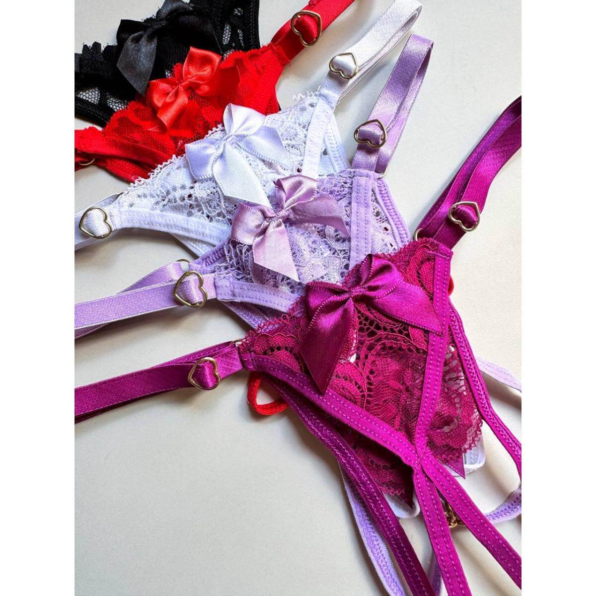 Tanga Sexy Cupido Ref.9712