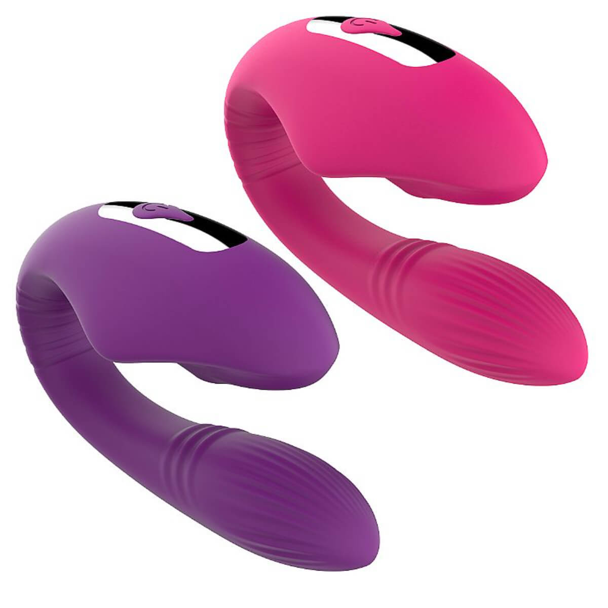 Vibrador de Casal Ref.2918
