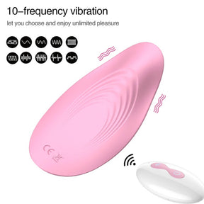 Vibrador de Calcinha com Controle a Distância Ref.4908