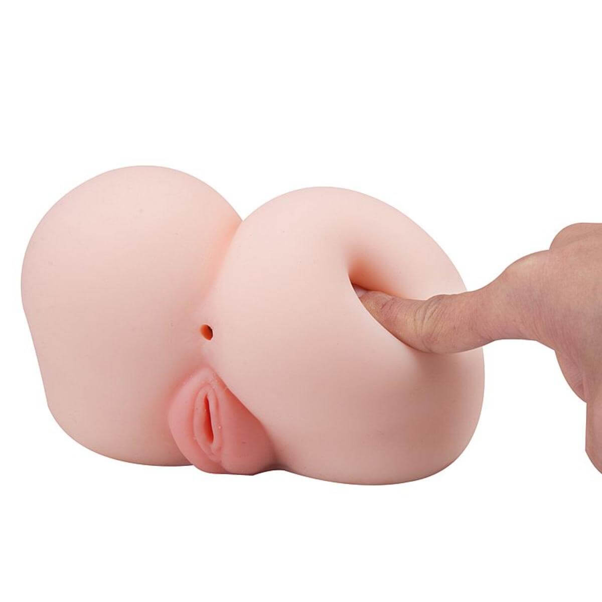 Masturbador Masculino em Cyberskin Mia - Formato Bunda Ref.10252