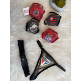 Calcinha de Time com Persex Ref.9520